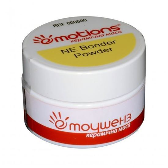  Зображення Emotions NE-Bonder powder 10г бондинговой агент - порошок (емоушенс, емоушенс) 
