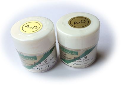 Керамічна маса Курарай Норітаке (Kuraray Noritake) Opaque Powder EX-3 (Порошок Опак) 10г