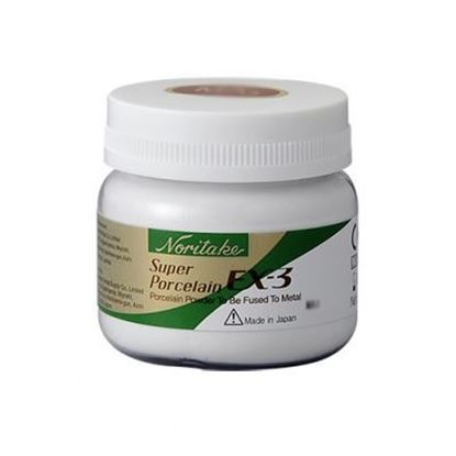 Керамічна маса Курарай Норітаке (Kuraray Noritake)Margin EX-3 (маргинальная масса, краевой фарфор) 10г