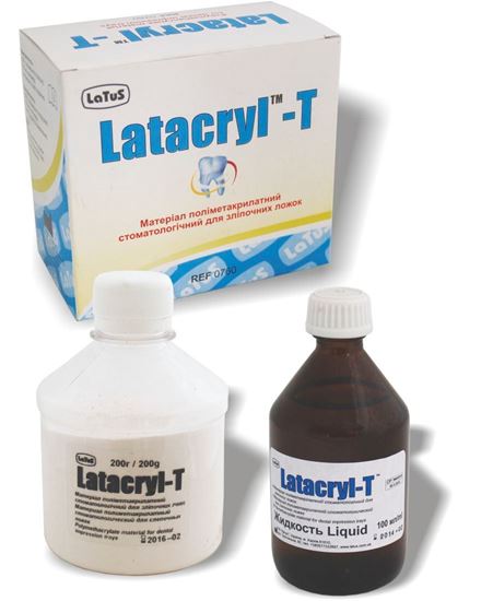  Зображення Latacryl-Т (Латакріл-Т) 