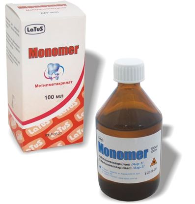  Зображення Monomer (Мономер) 