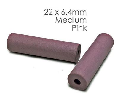 Зображення Полірувальний силіконовий циліндр рожевий 206 
