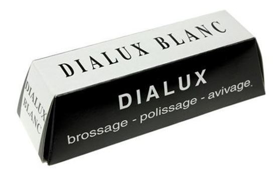  Зображення Паста Dialux Blanc біла (Діалюкс) 