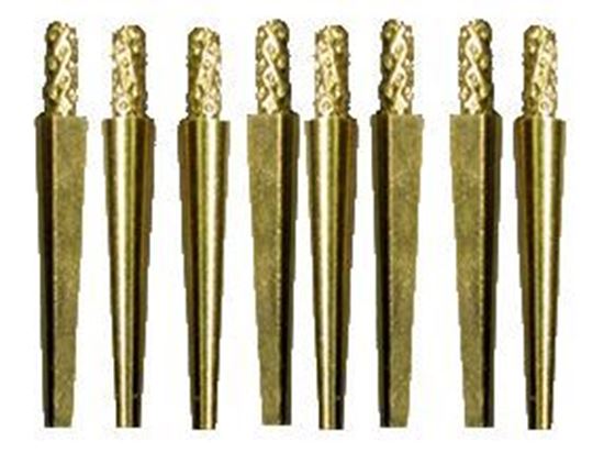  Зображення Dowel-Pin штифти латунні для розбірних моделей 