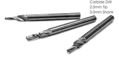  Зображення Carbide Drill Bit (Pindex Drill) свердло для Піндексу 