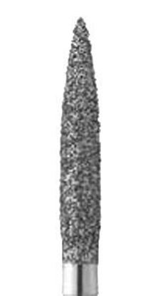 Зображення Параболічна довга форма бор алмазний 