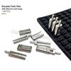  Зображення Twin / Double Pin штифти подвійні для розбірних моделей 