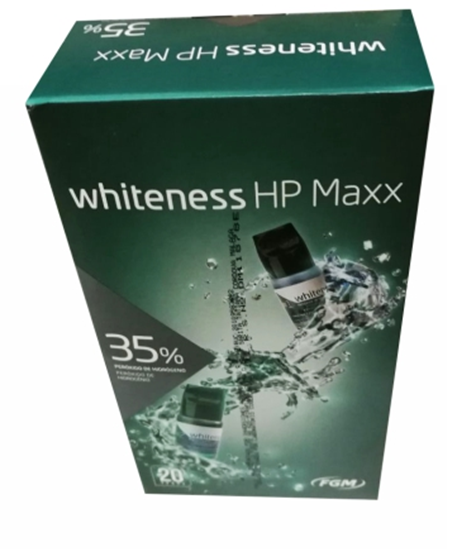  Зображення Whiteness HP MAXX (Вайтнесс) 