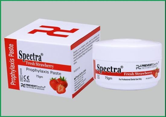Spectra Prophylaxis Paste (Спектра)  чистящая и полирующая паста с фтором, 75 г