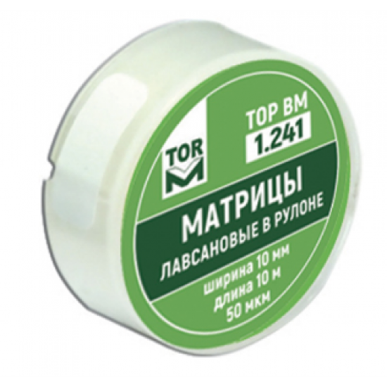  Зображення Матрична стрічка лавсанова в рулоні (лента) 