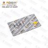  Зображення Дитячі машинні файли SANI, Vortex KIDDO, Kids file blue ROGINE 