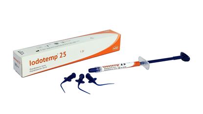  Зображення Iodotemp 25 (Йодотемп 25) 