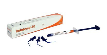  Зображення Iodotemp 40 (Йодотемп 40) 