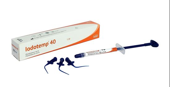  Зображення Iodotemp 40 (Йодотемп 40) 