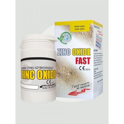  Зображення ZINC OXIDE FAST ( Оксид Цинку швидкотвердіючий ) 