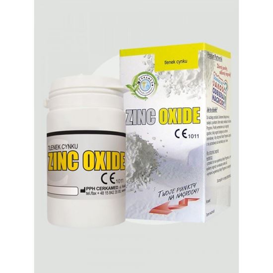  Зображення ZINC OXIDE ( Оксид Цинку ) Cerkamed 
