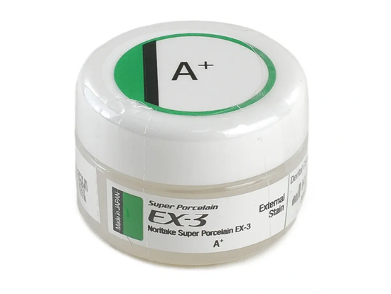  Зображення Noritake EX3 External Stain. Зовнішні барвники 3г  Курарай Норітаке 