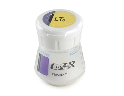 Noritake CZR Translucent (транслюцент), люстер, десна, модифікатор Курарай Норітаке 10 г