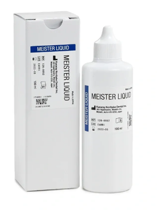  Зображення Рідина моделювальна Meister Liquid Noritake, 100ml (Мейстер ліквід Норітаке Курарай) 