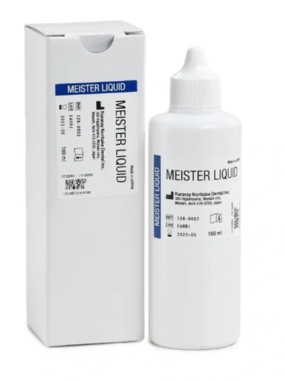  Зображення Рідина моделювальна Meister Liquid Noritake, 100ml (Мейстер ліквід Норітаке Курарай) 