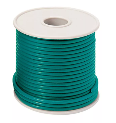  Зображення Восковий дріт GEO твердий бірюзовий 250 г 3.5 мм 6762035 