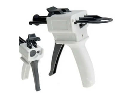  Зображення Пістолет диспенсер  для картриджів  тимчасової пластмаси 10:1/ 4:1 